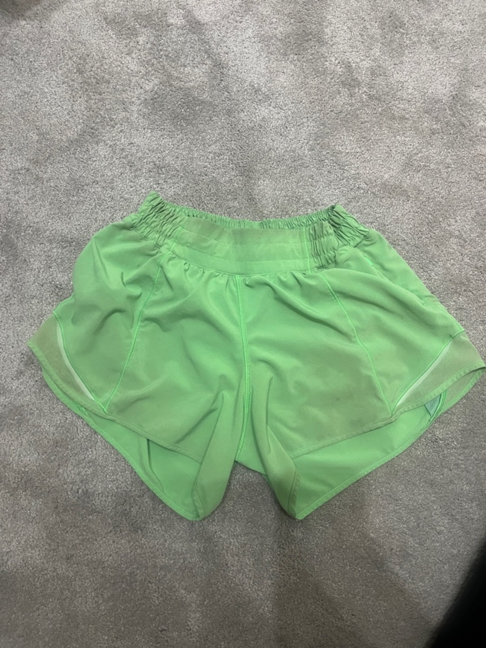 Lululemon Hotty Hot Shorts